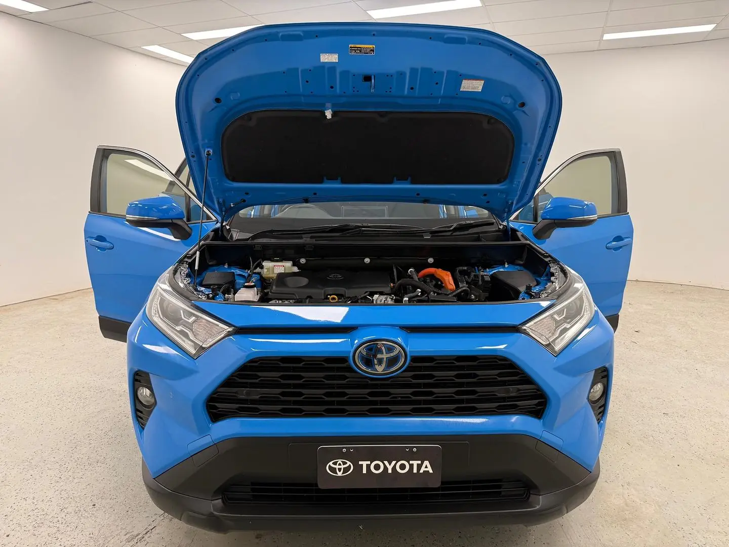 2021 Toyota RAV4 Gallery Image 21