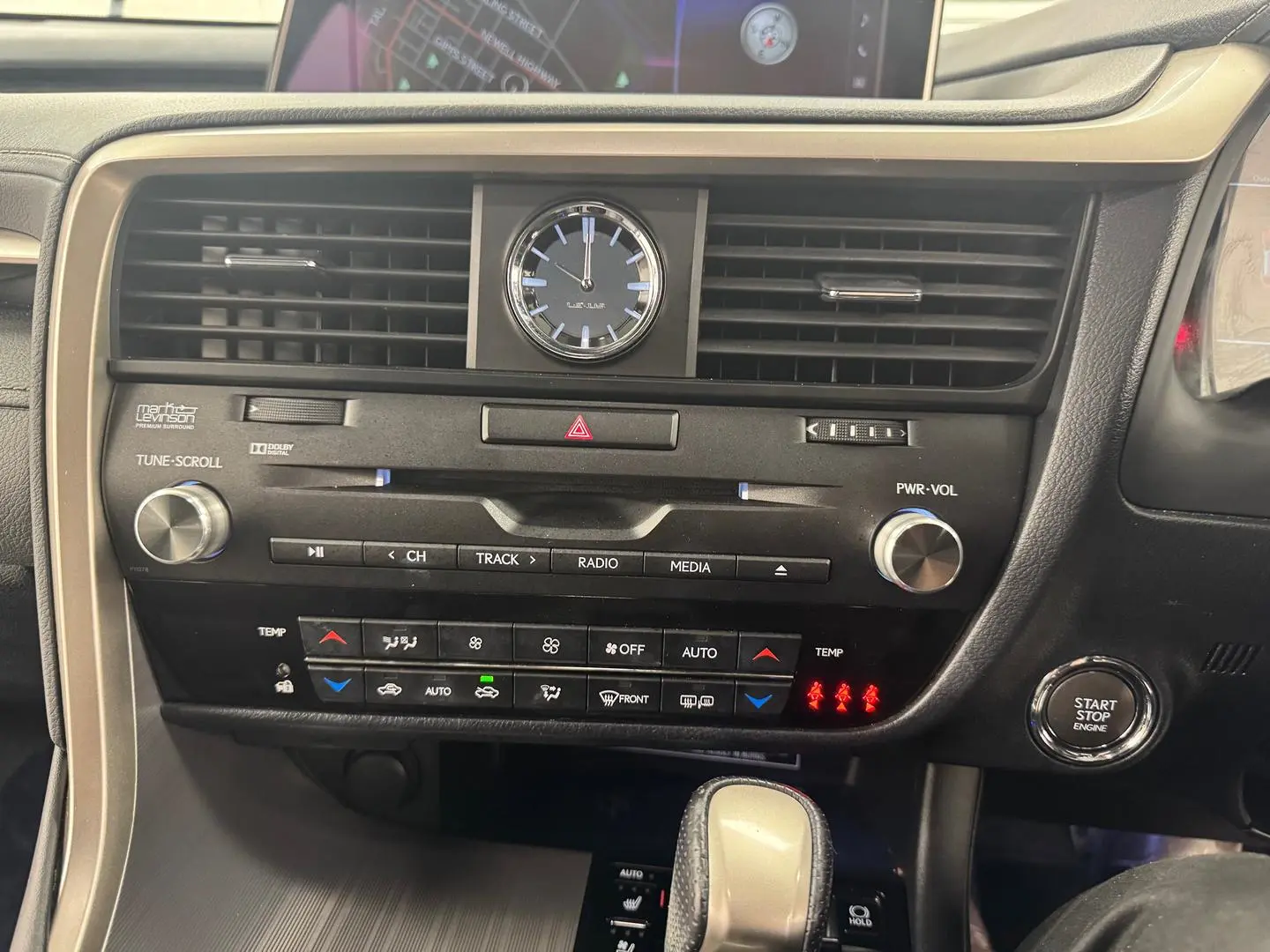 2016 Lexus RX Gallery Image 23