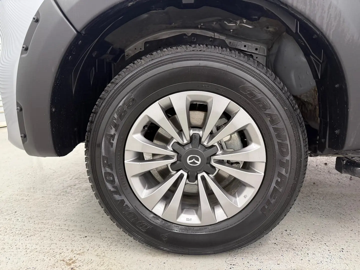 2021 Mazda BT-50 Gallery Image 9