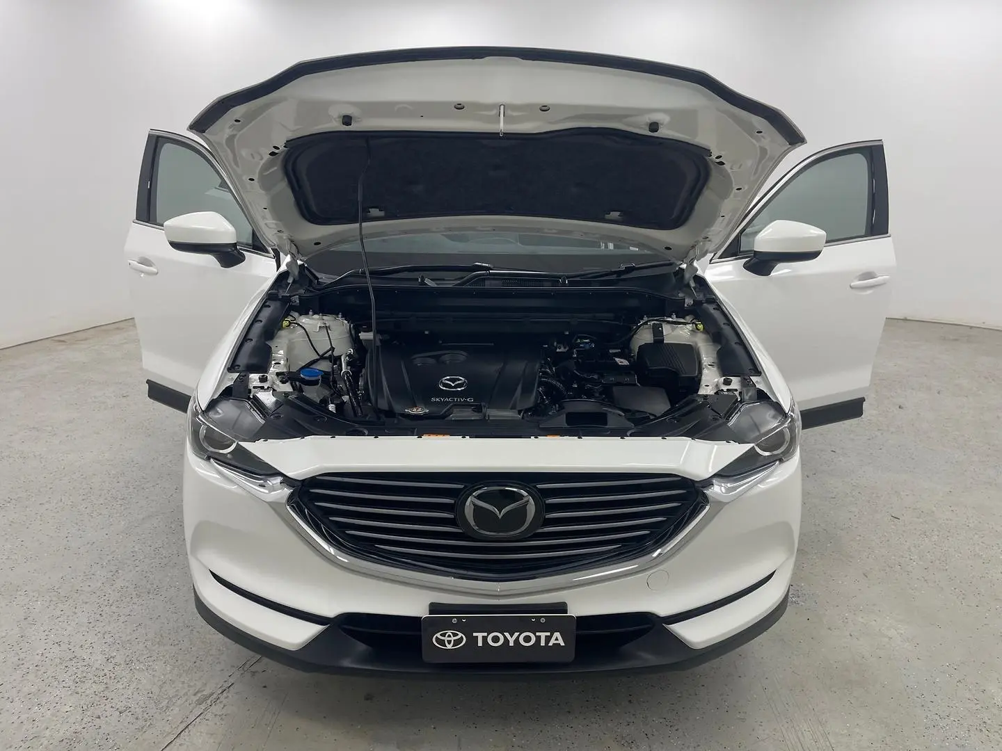 2022 Mazda CX-8 Gallery Image 14