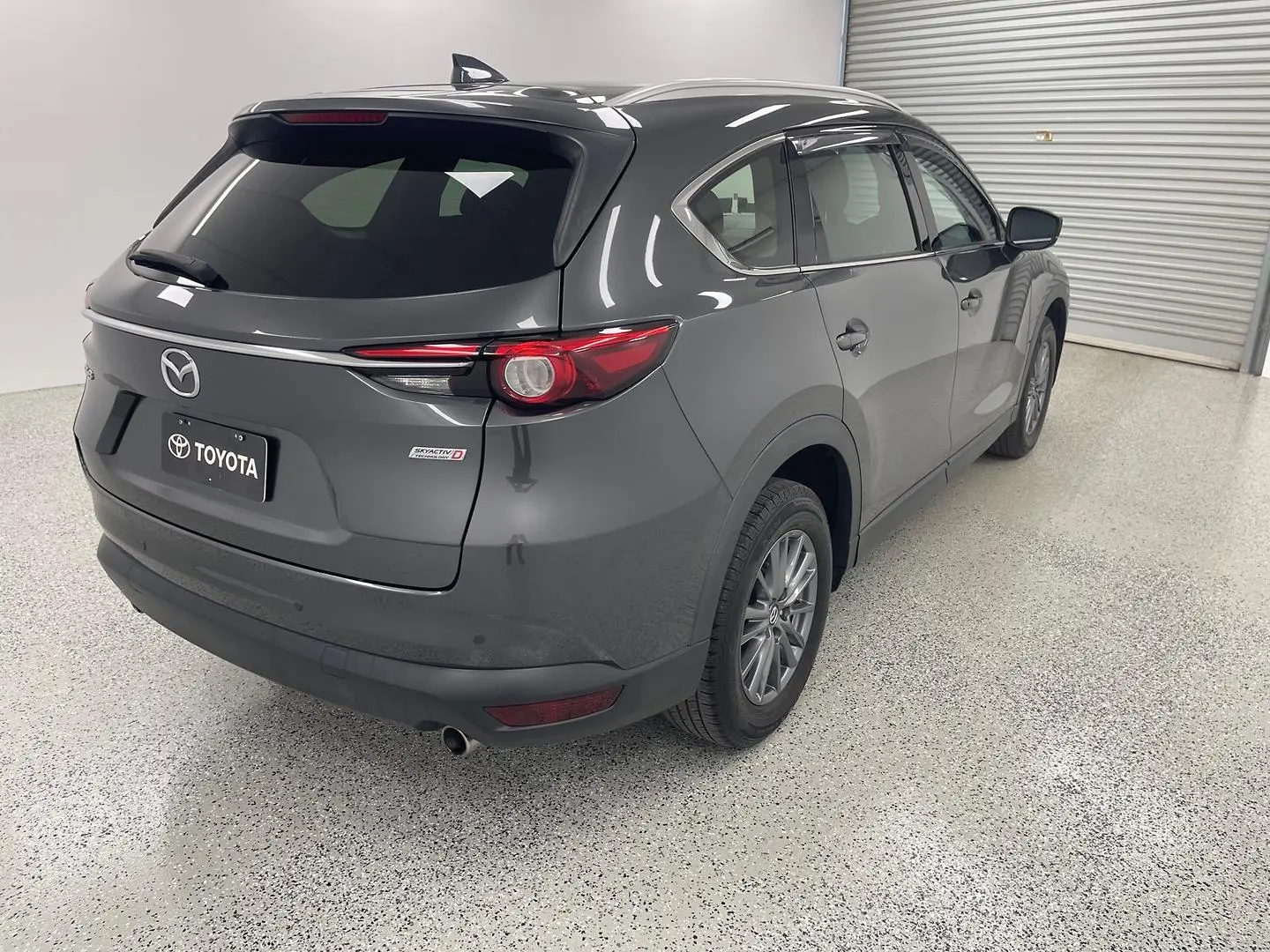 2018 Mazda CX-8 Gallery Image 3