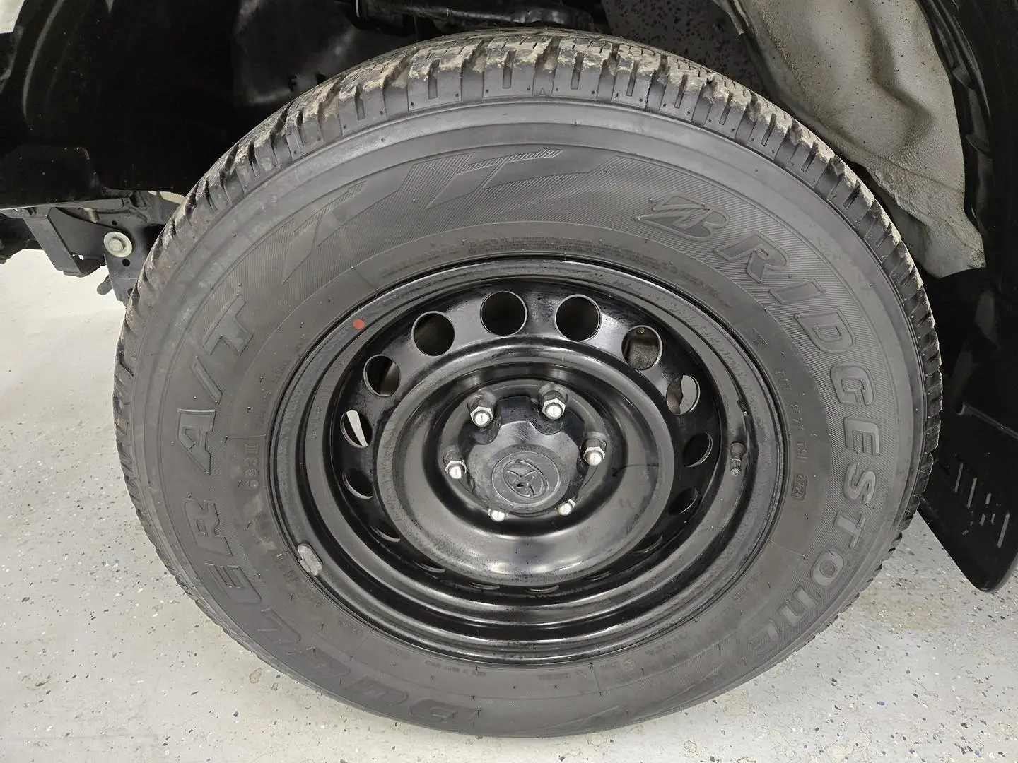 2019 Toyota Hilux Gallery Image 16