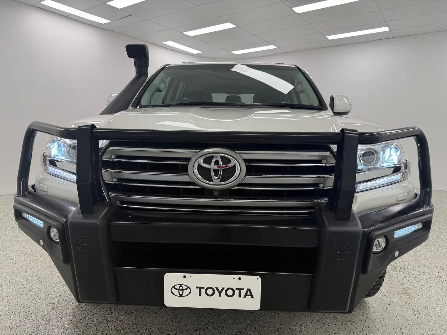 2019 Toyota Landcruiser Gallery Image 38