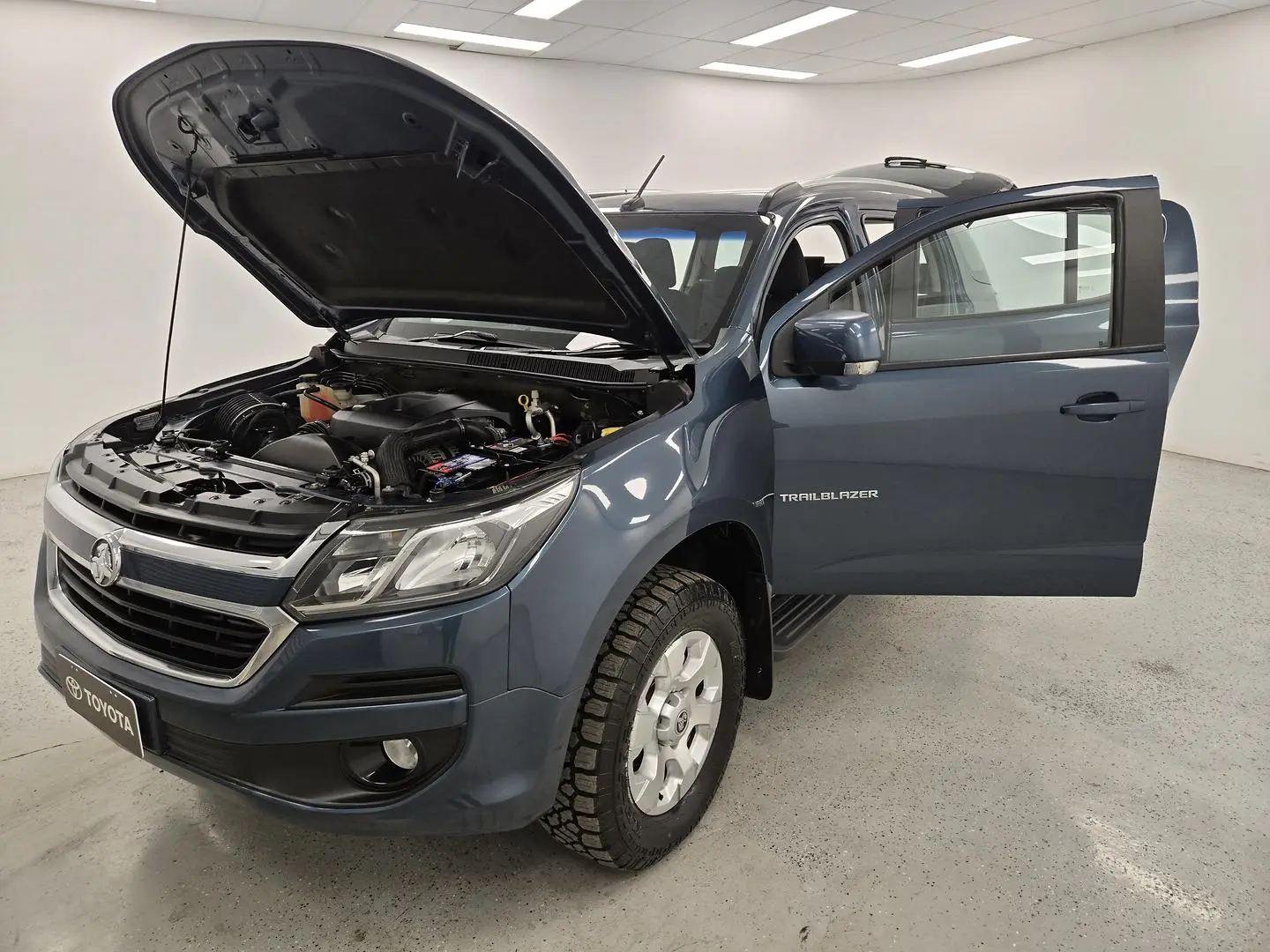 2016 Holden Trailblazer Gallery Image 14