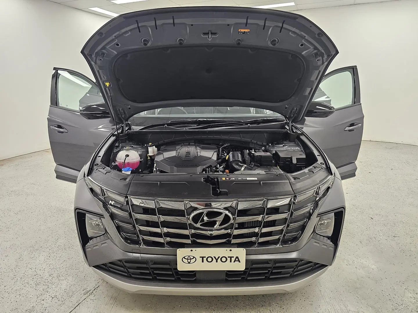 2023 Hyundai Tucson Gallery Image 25