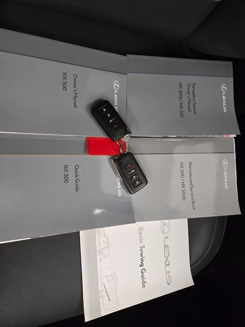 2020 Lexus NX Gallery Image 35