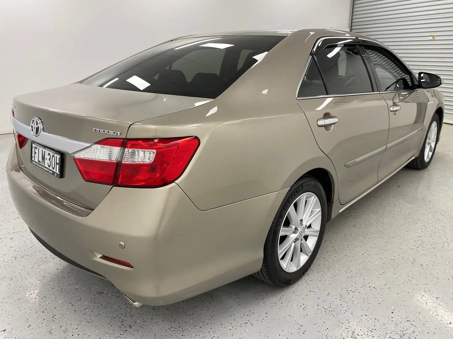 2013 Toyota Aurion Image 3