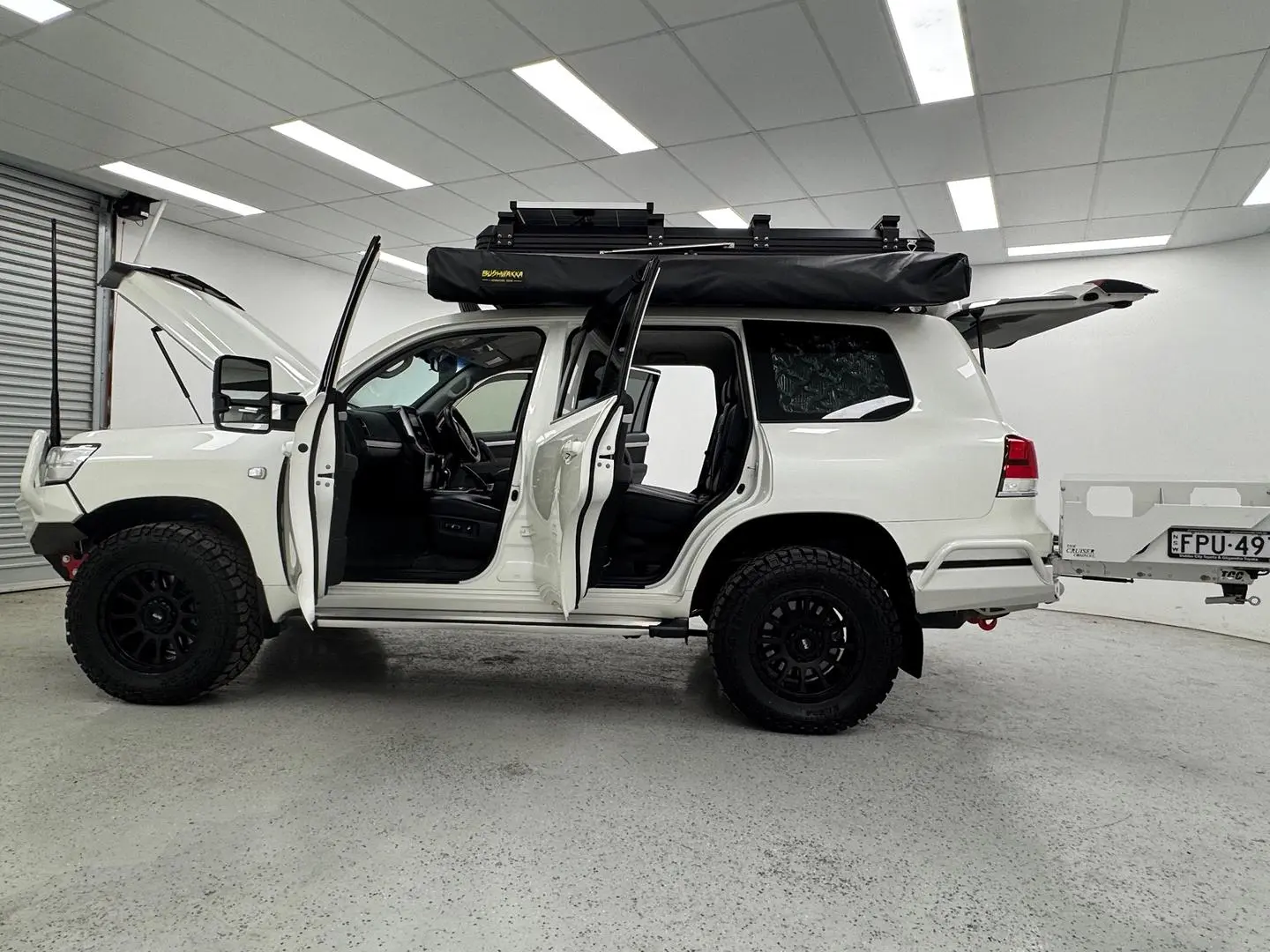 2017 Toyota Landcruiser Gallery Image 15
