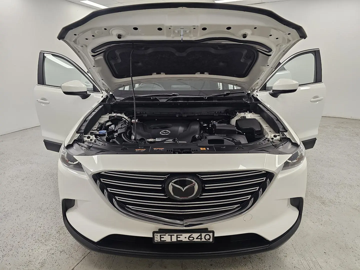 2022 Mazda CX-9 Gallery Image 26