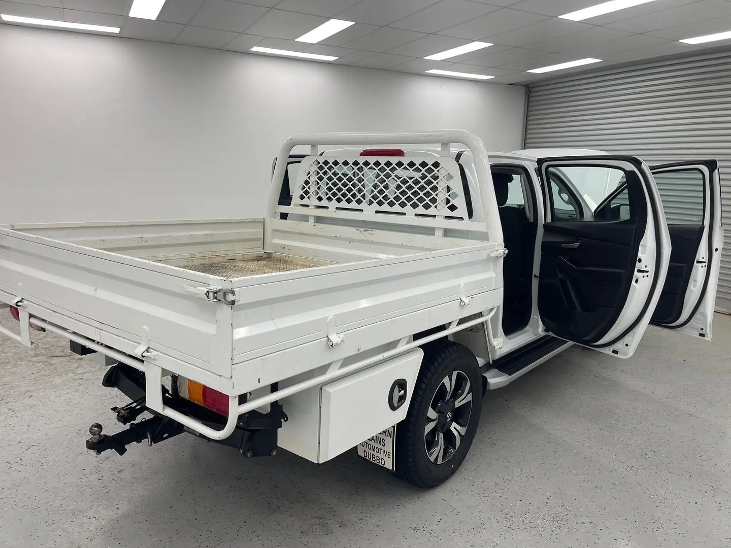2023 Mazda BT-50 Gallery Image 10