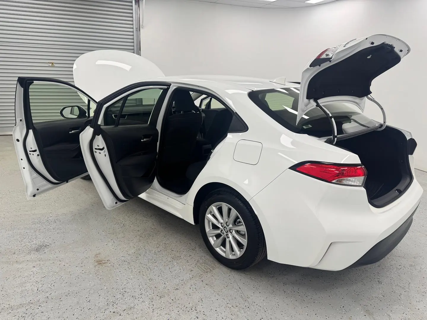 2023 Toyota Corolla Gallery Image 10