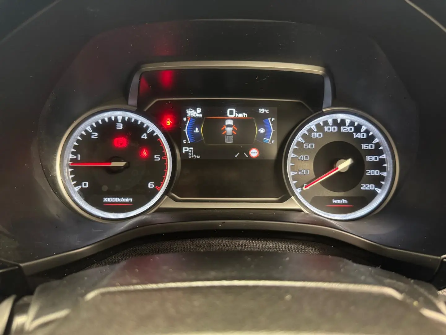 2022 Isuzu D-MAX Gallery Image 20