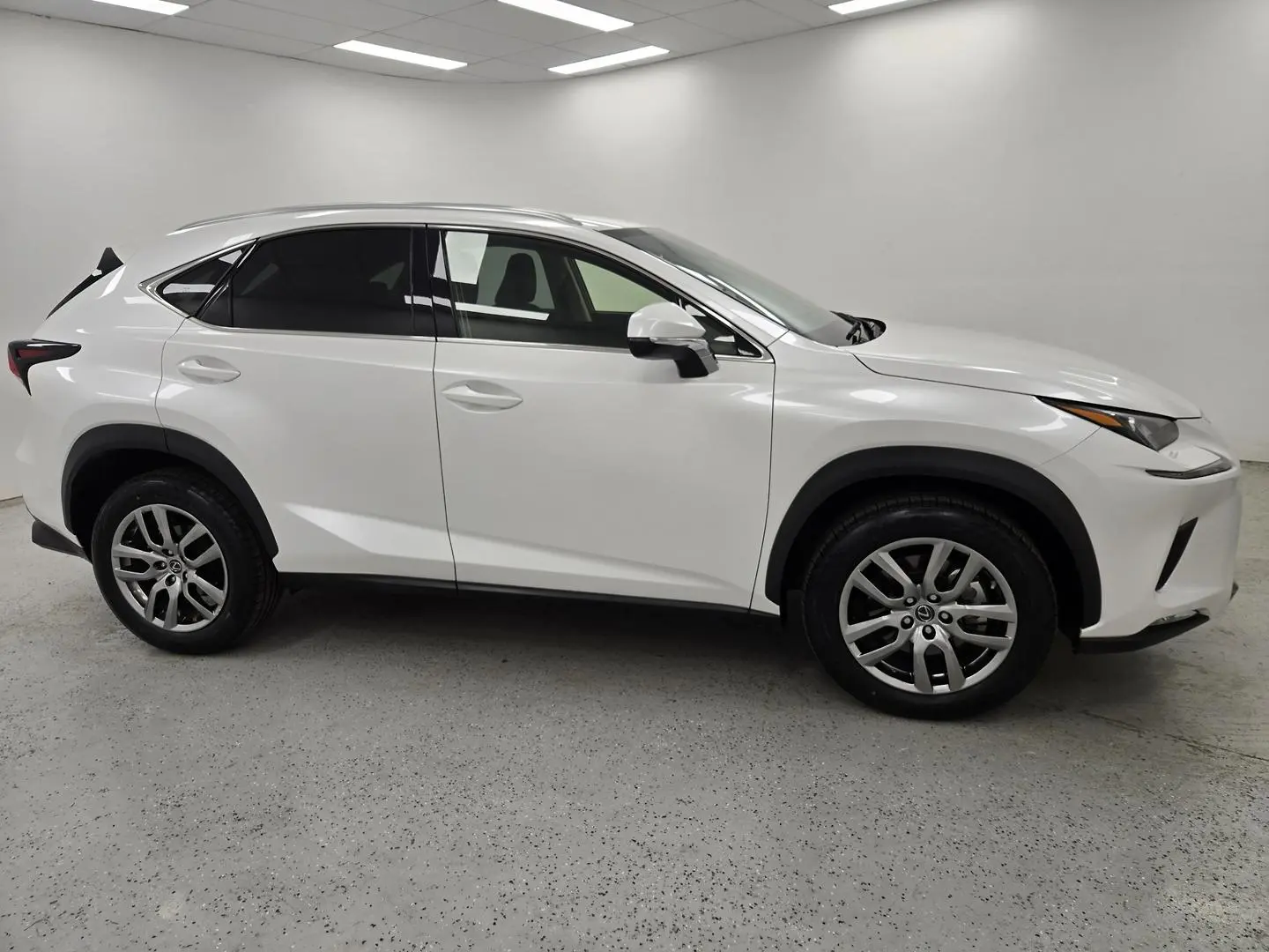 2020 Lexus NX Gallery Image 2