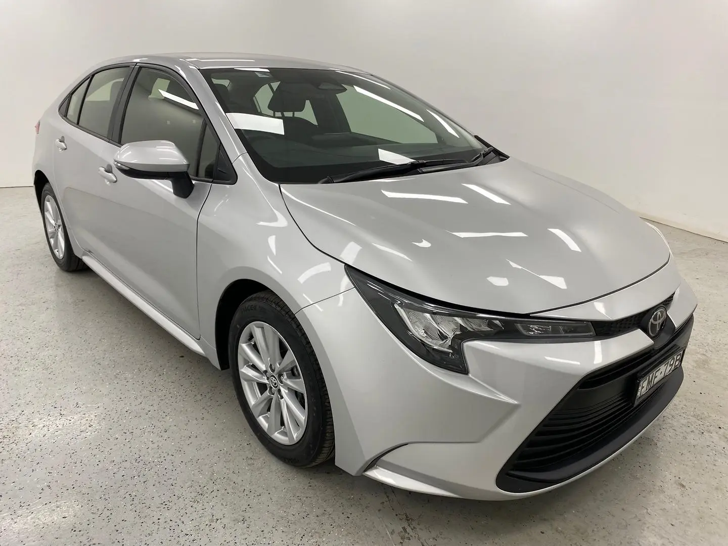 2022 Toyota Corolla Gallery Image 1