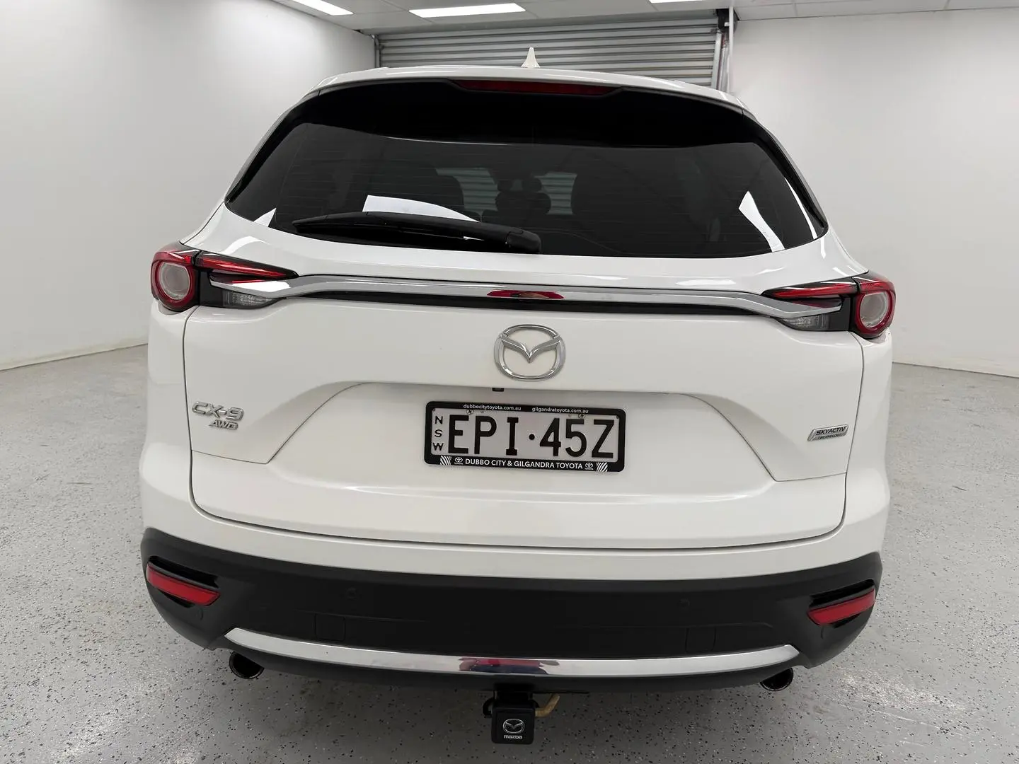 2017 Mazda CX-9 Gallery Image 4