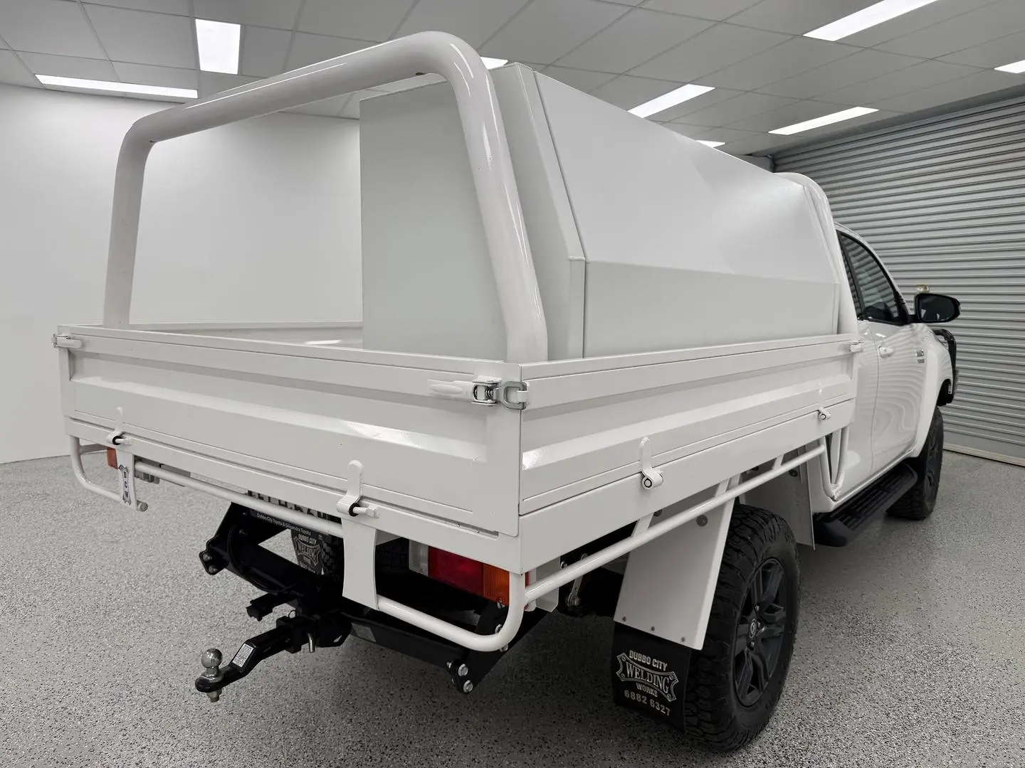 2024 Toyota Hilux Gallery Image 3