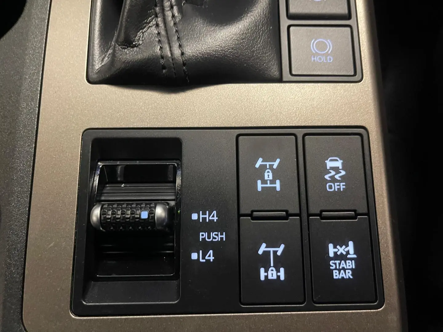 2024 Toyota Landcruiser Prado Gallery Image 32