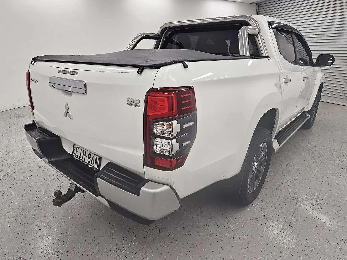 2019 Mitsubishi Triton Gallery Image 3