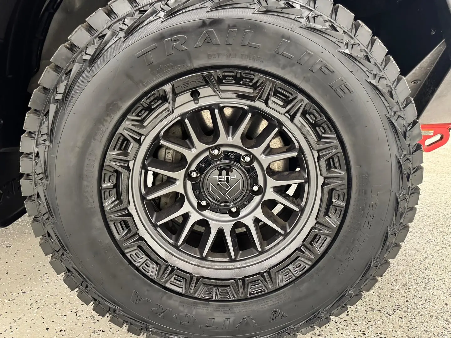 2022 Toyota Hilux Gallery Image 8