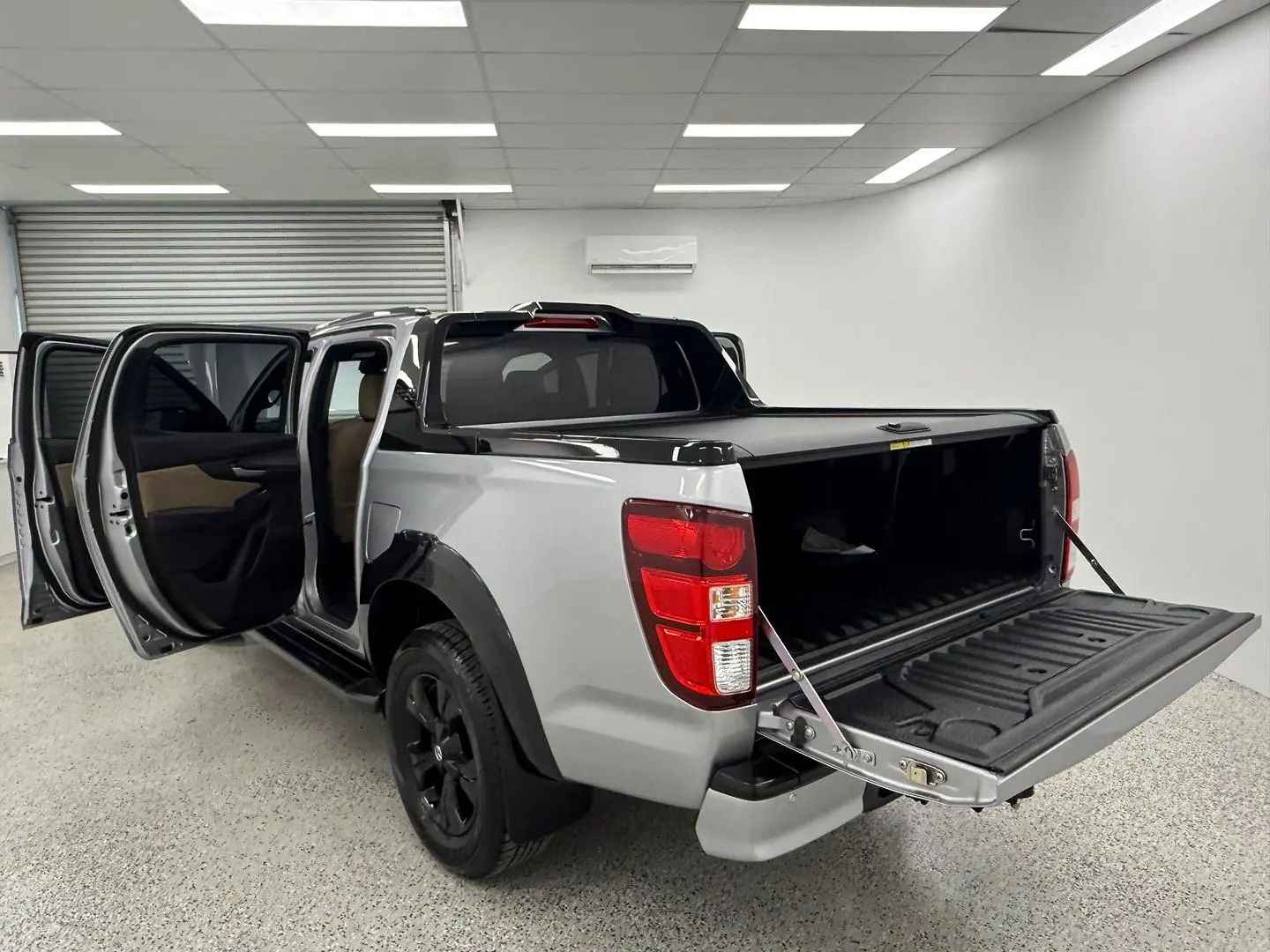 2024 Mazda BT-50 Gallery Image 12