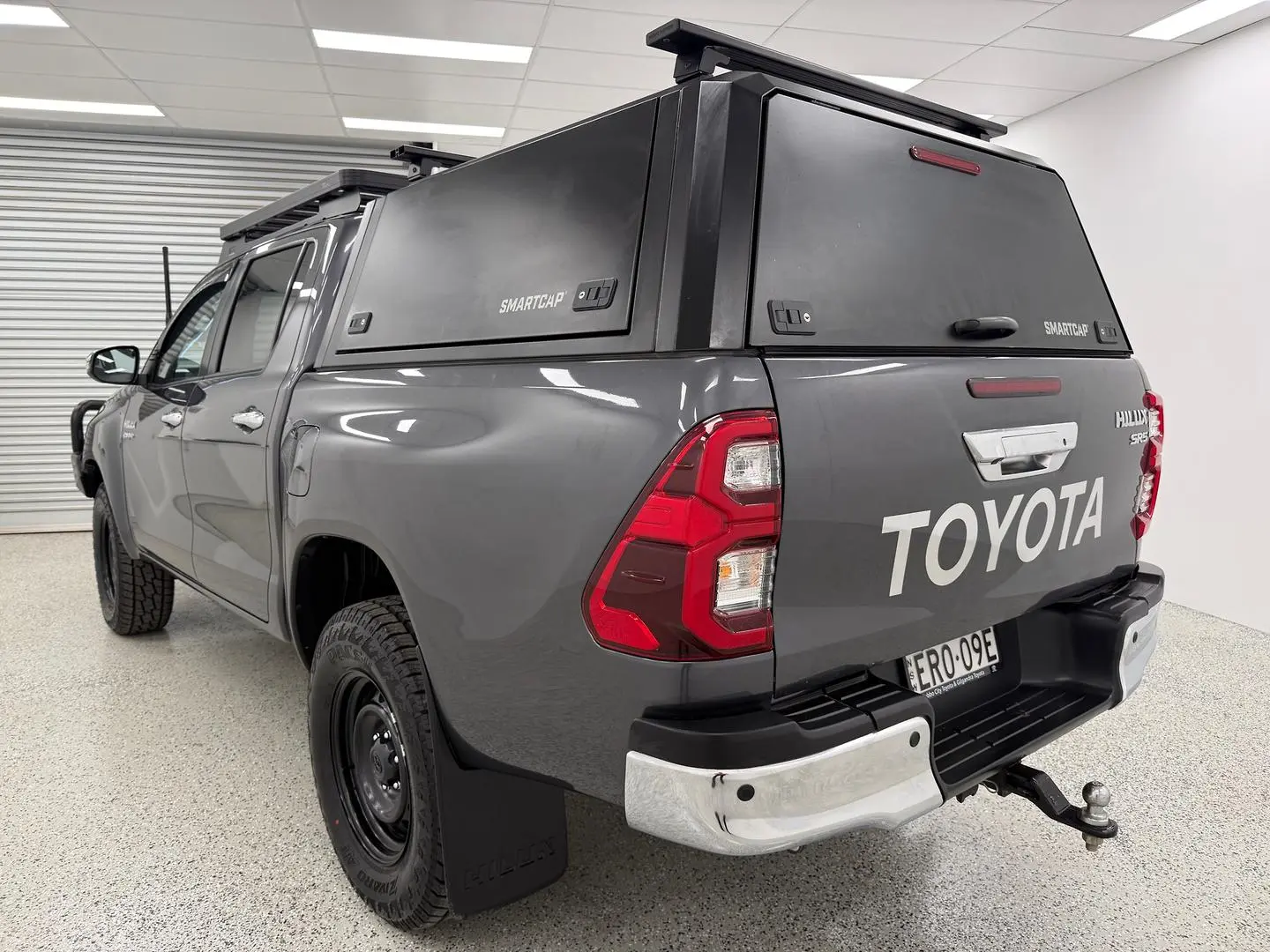 2022 Toyota Hilux Gallery Image 5