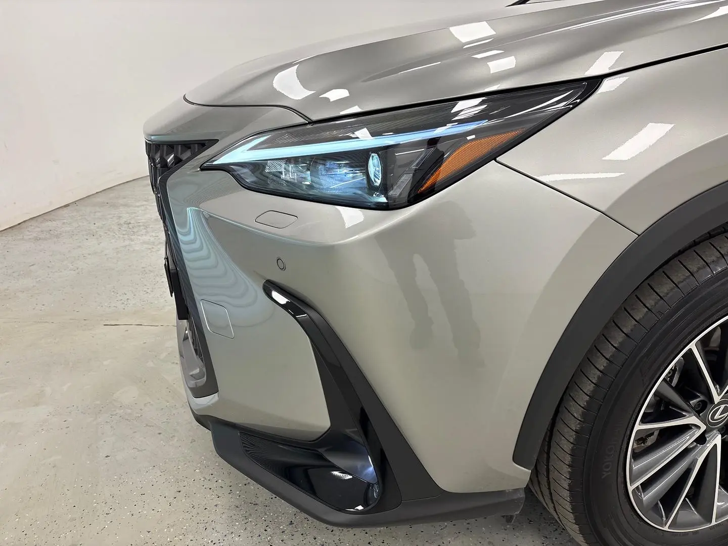 2025 Lexus NX Gallery Image 40