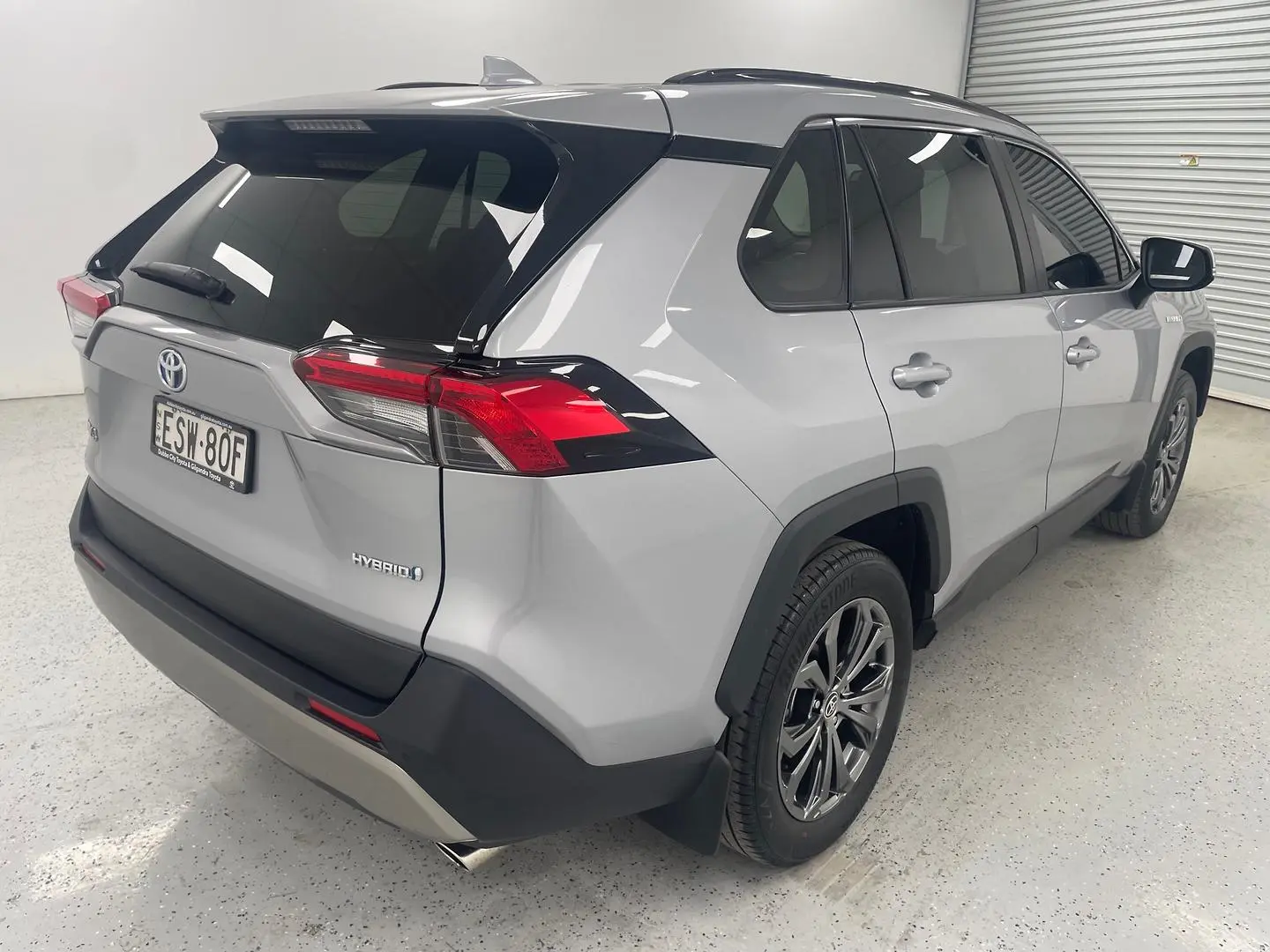 2022 Toyota RAV4 Gallery Image 3