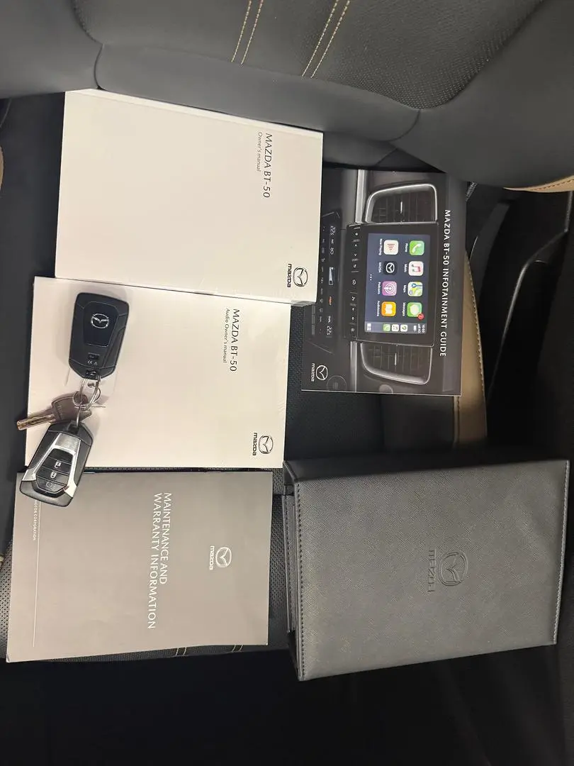 2024 Mazda BT-50 Gallery Image 34