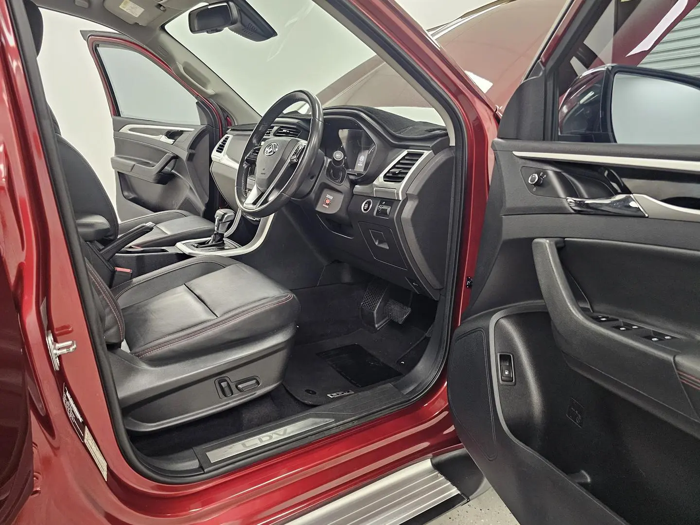 2021 LDV T60 Gallery Image 21