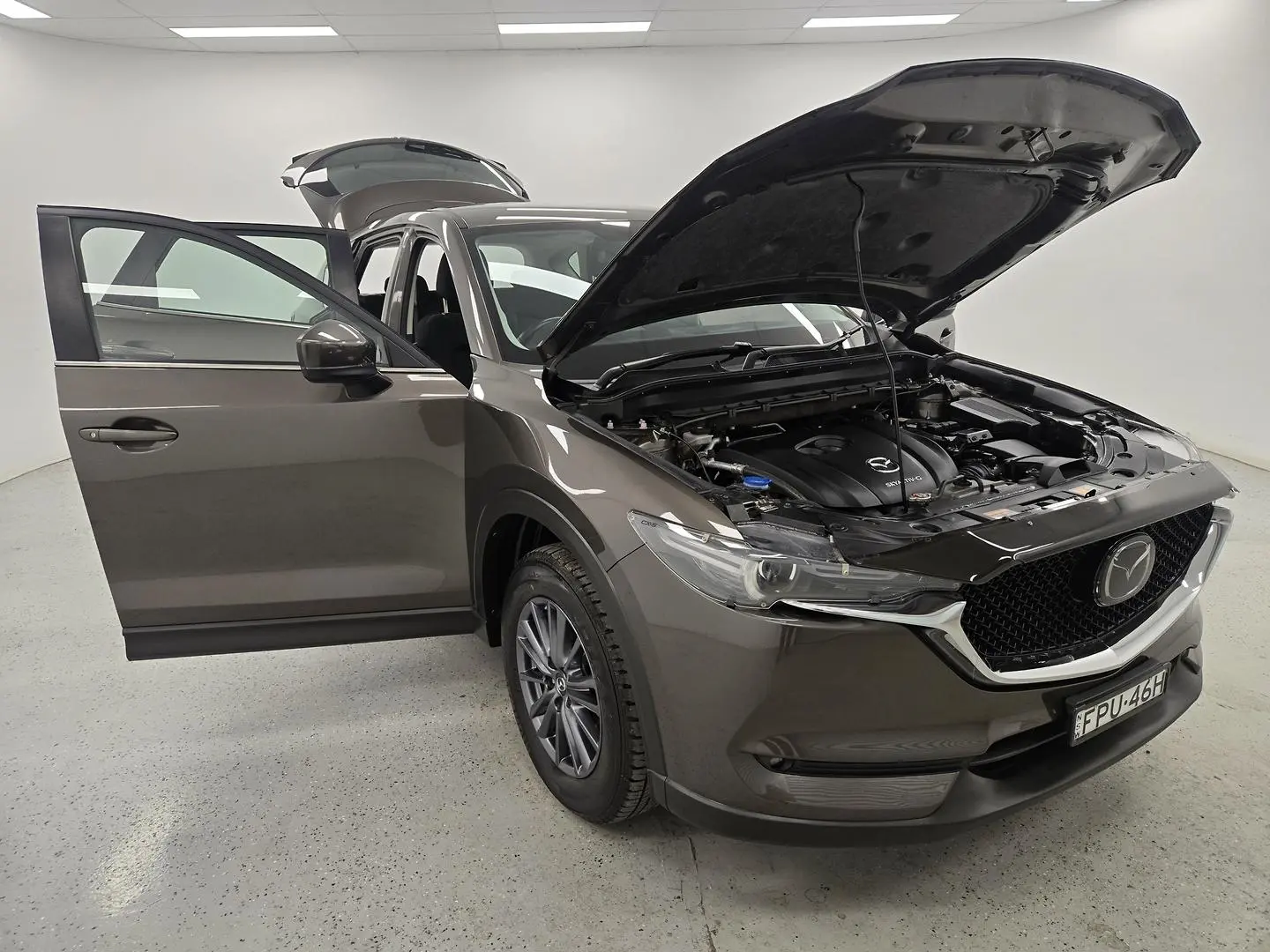 2020 Mazda CX-5 Gallery Image 9