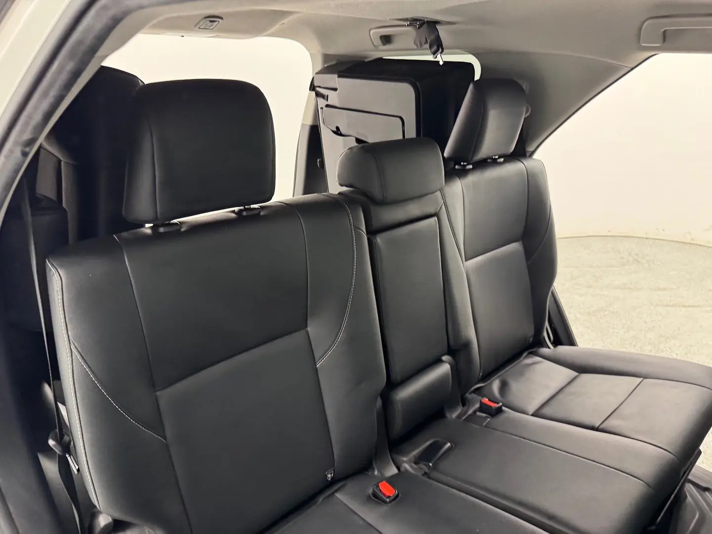 2021 Toyota Fortuner Gallery Image 26
