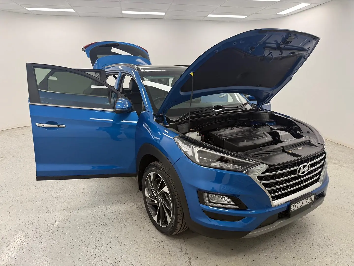 2019 Hyundai Tucson Gallery Image 21