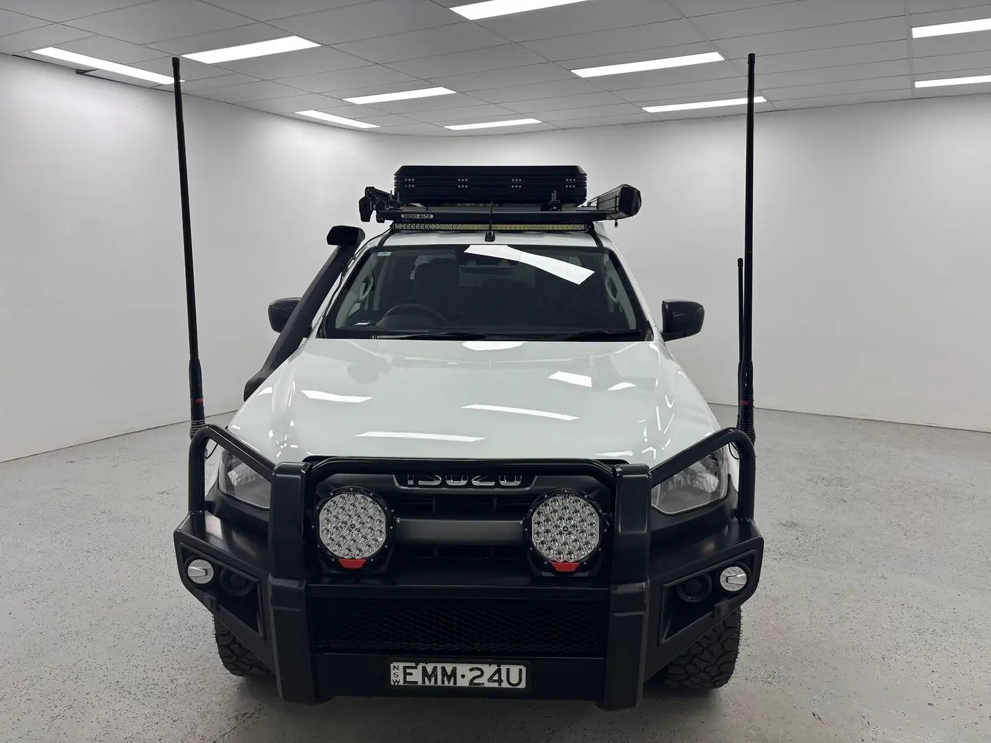 2021 Isuzu D-Max Gallery Image 57