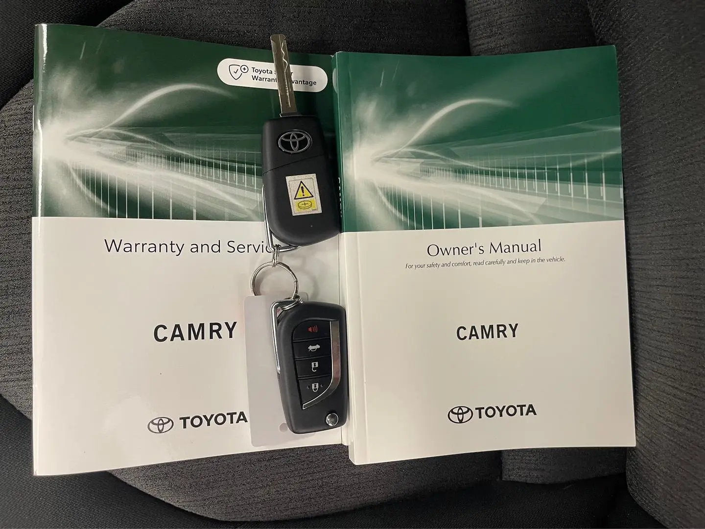 2024 Toyota Camry Gallery Image 33