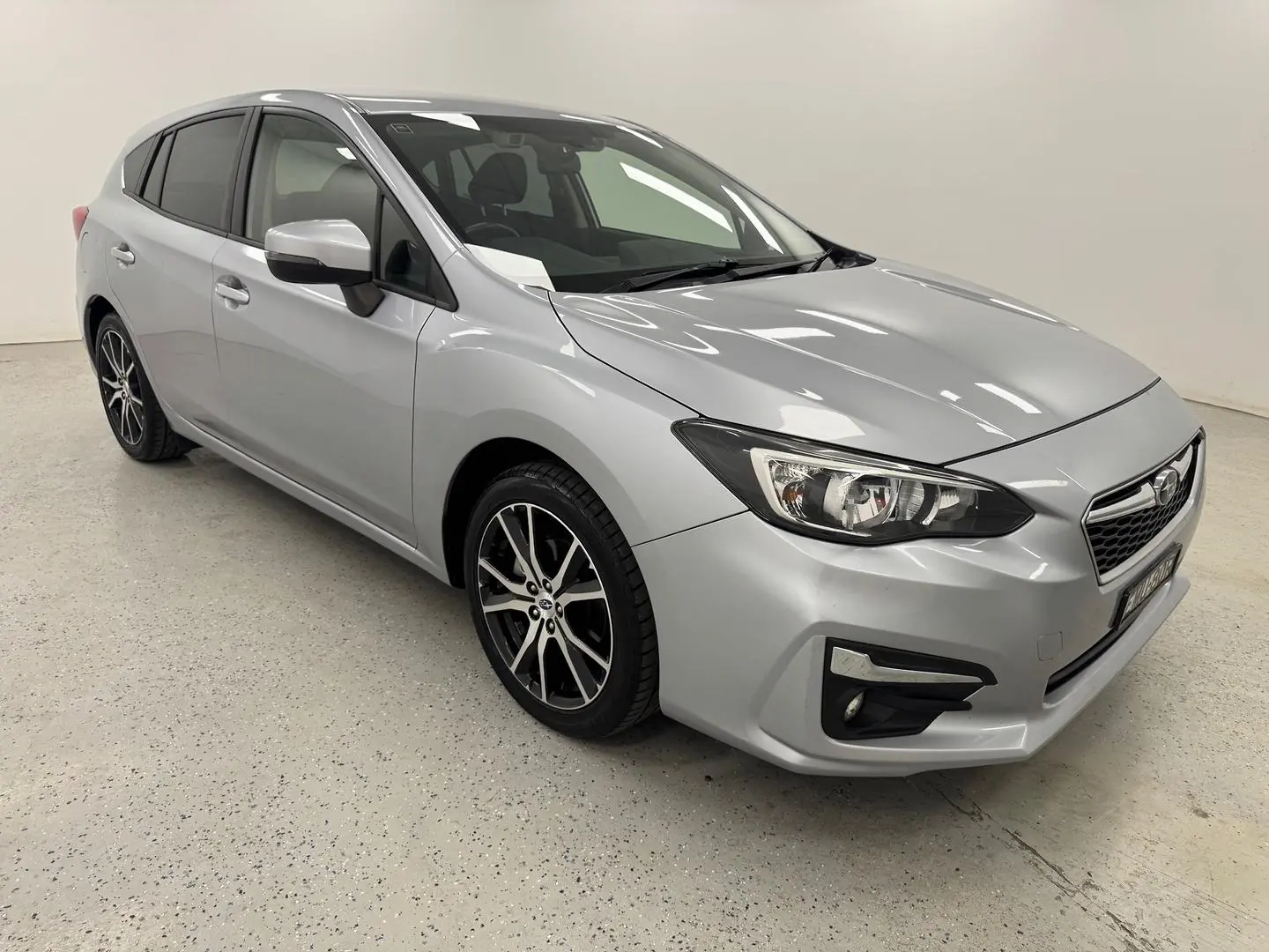 2018 Subaru Impreza Gallery Image 1