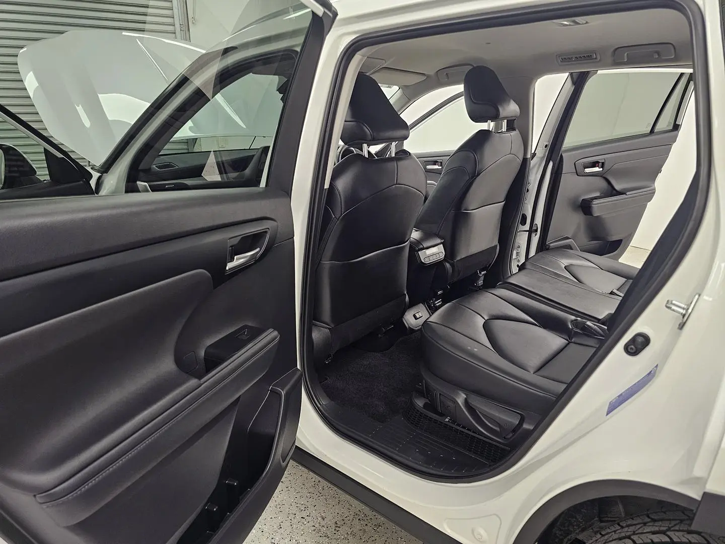 2022 Toyota Kluger Gallery Image 14