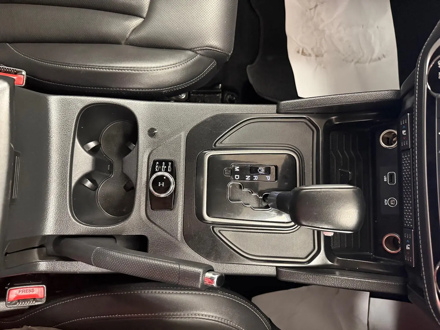 2021 SsangYong Musso Gallery Image 35