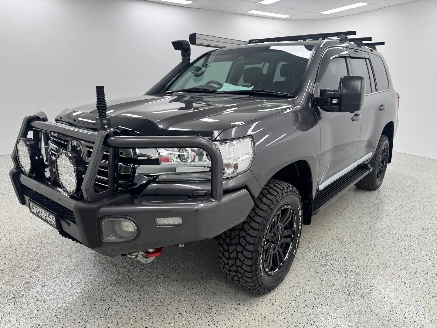 2019 Toyota Landcruiser Gallery Image 6