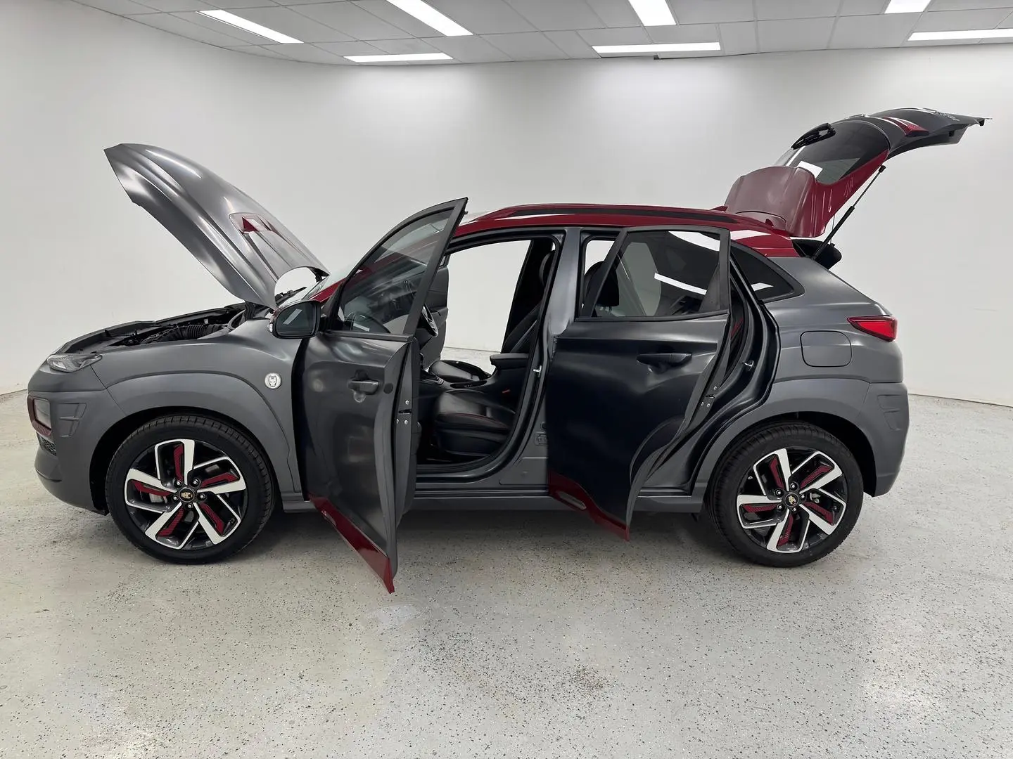 2019 Hyundai Kona Gallery Image 11