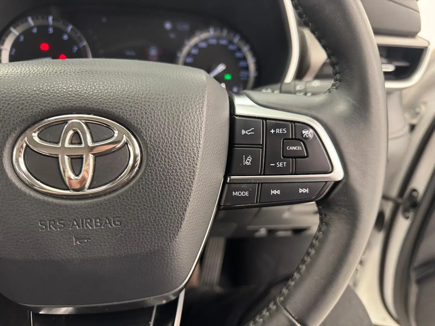 2021 Toyota Kluger Gallery Image 18