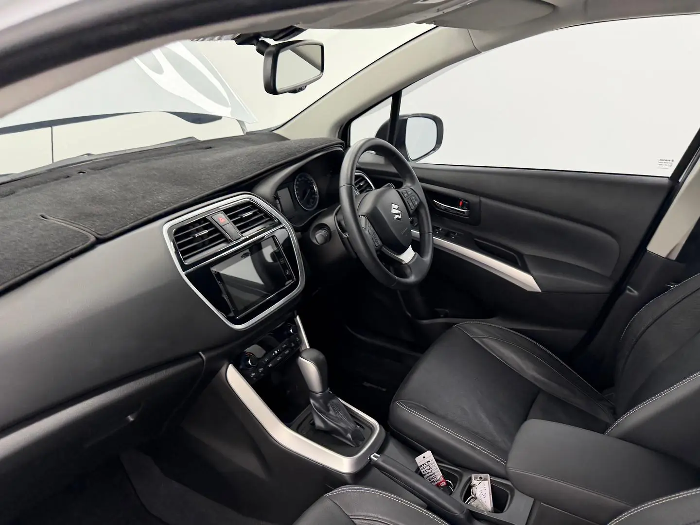 2019 Suzuki S-Cross Gallery Image 25