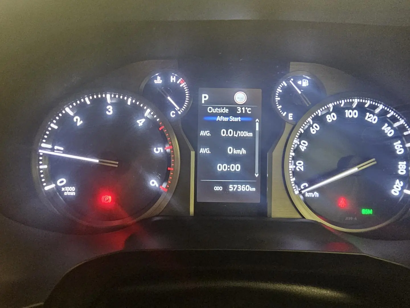 2021 Toyota Landcruiser Prado Gallery Image 32