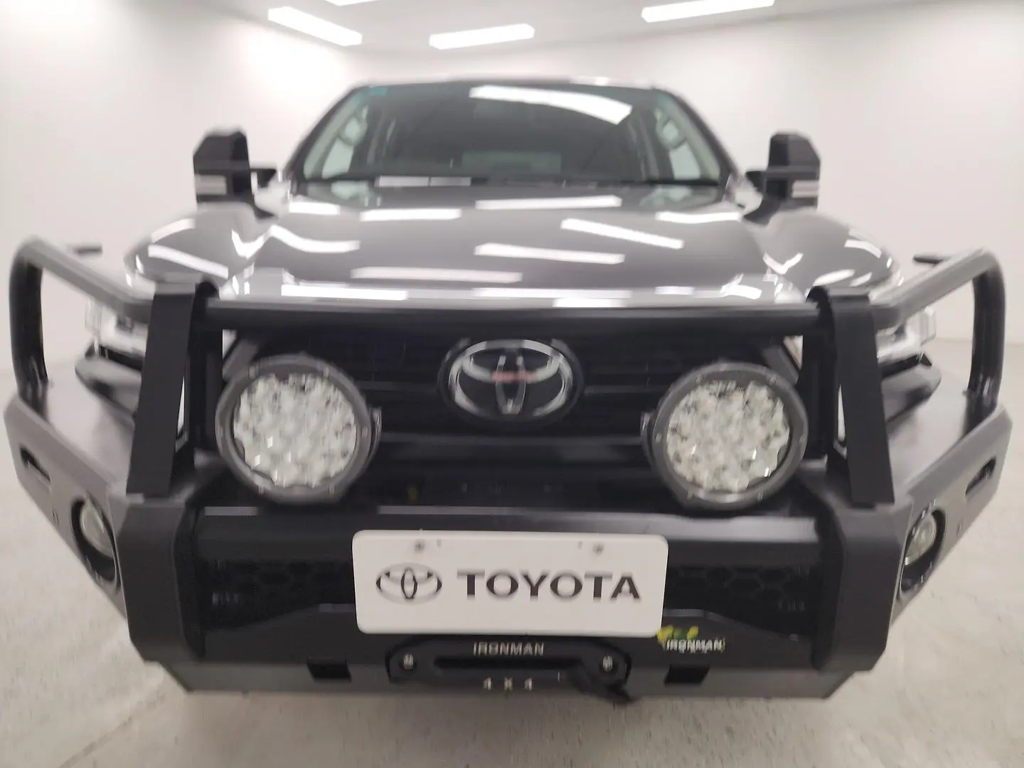 2022 Toyota Hilux Gallery Image 38