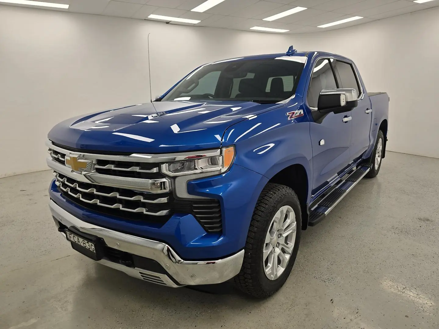 2023 Chevrolet Silverado Gallery Image 7