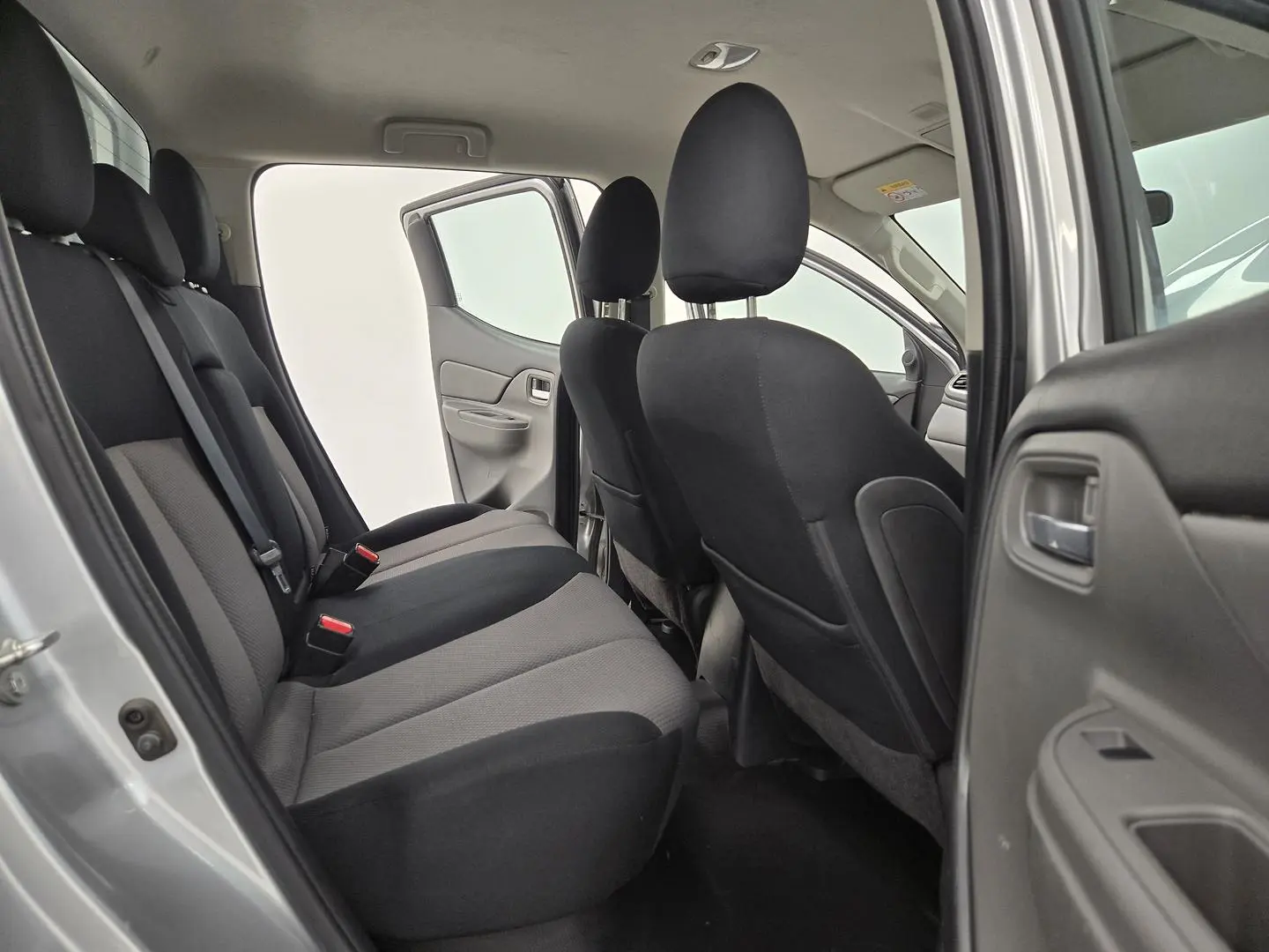 2018 Mitsubishi Triton Gallery Image 21