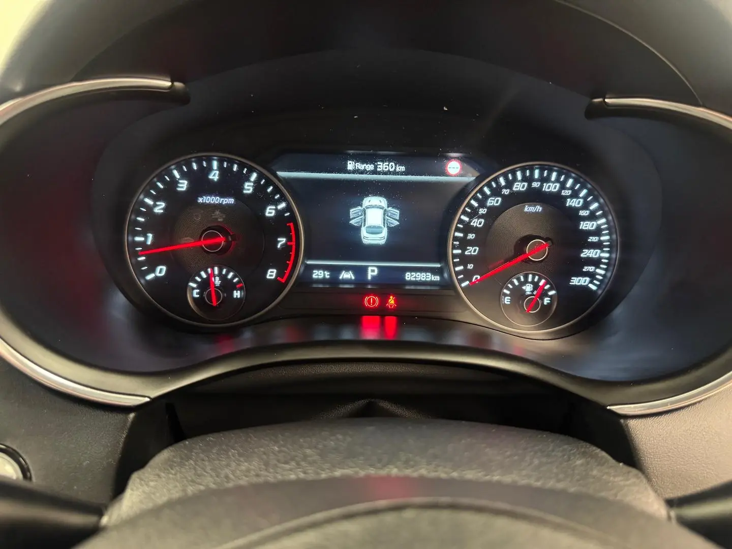 2022 Kia Stinger Gallery Image 21