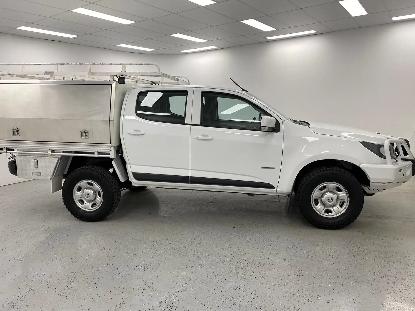 2019 Holden Colorado Image 2