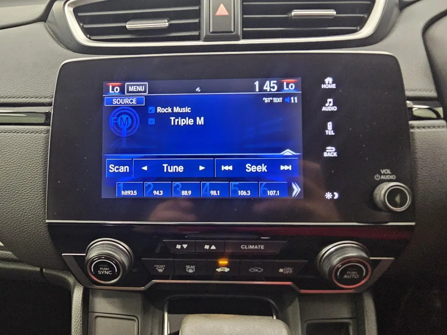 2018 Honda CR-V Gallery Image 29