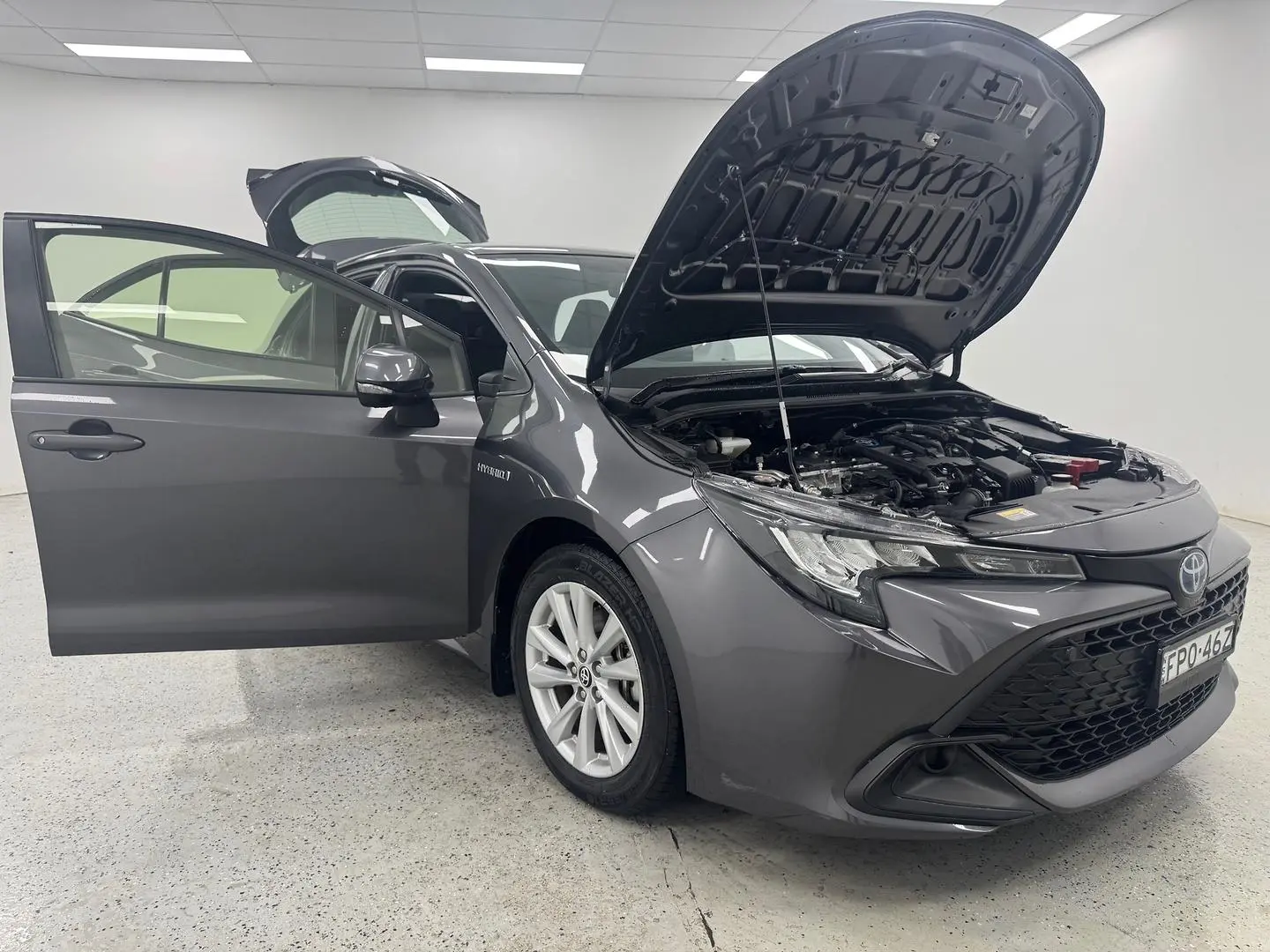 2023 Toyota Corolla Gallery Image 7
