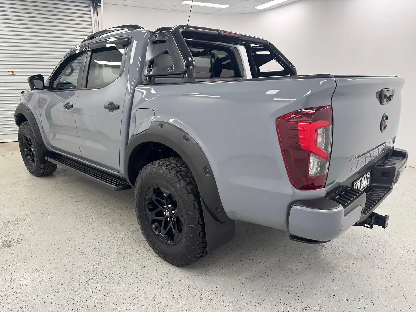 2021 Nissan Navara Gallery Image 4